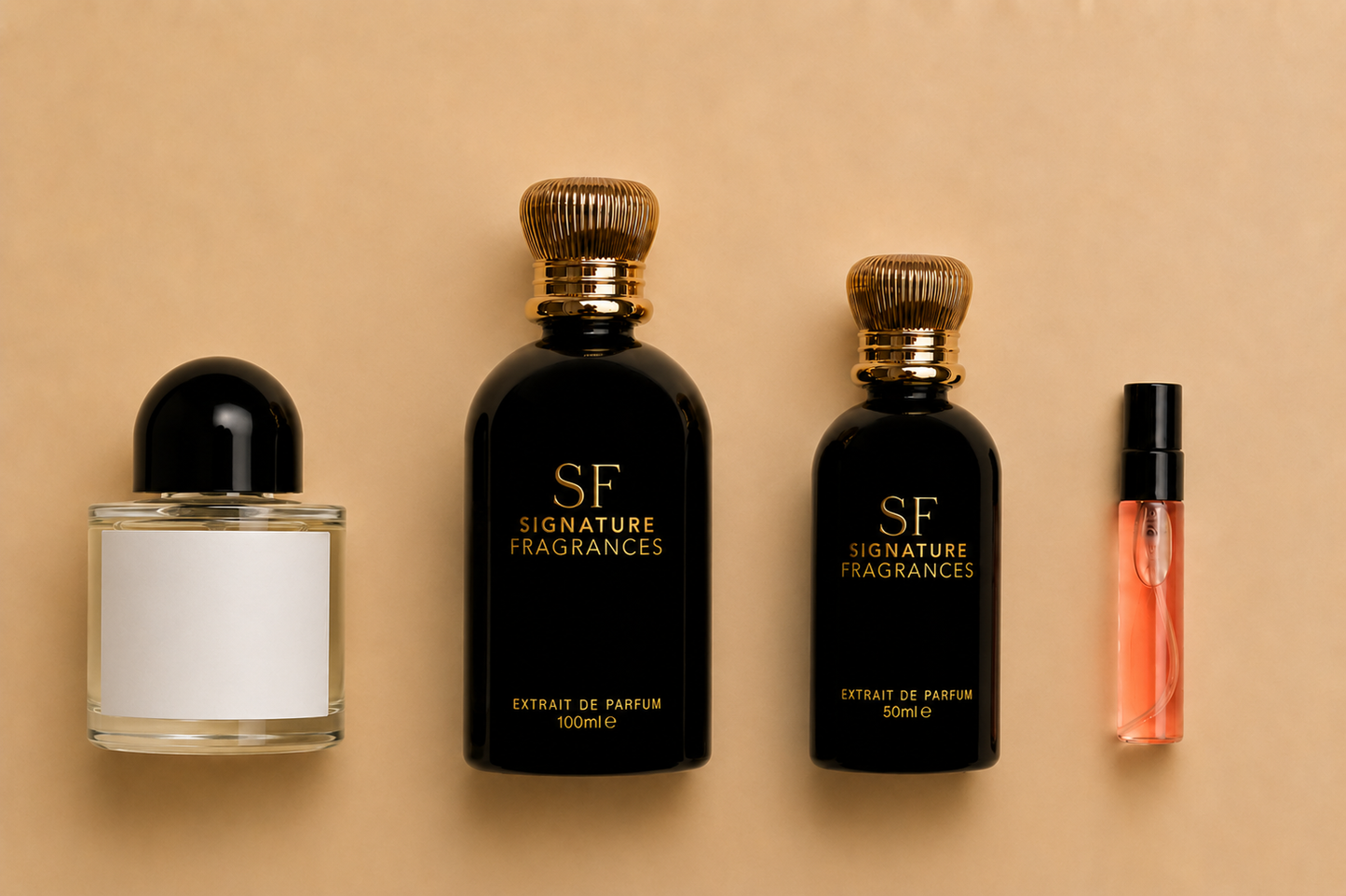 #145 Inspired by Byredo - Blanche