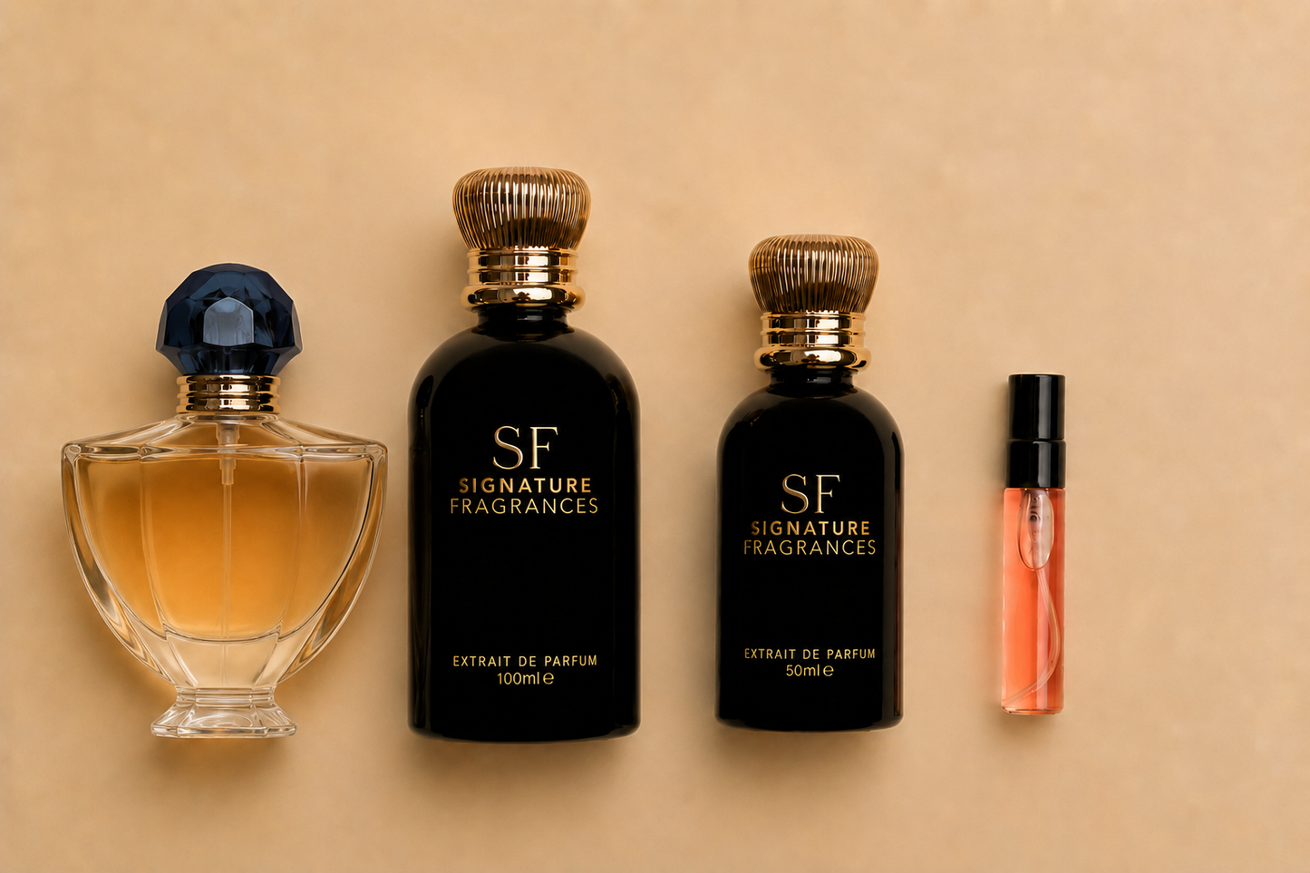 #322 Inspired by Guerlain – Shalimar