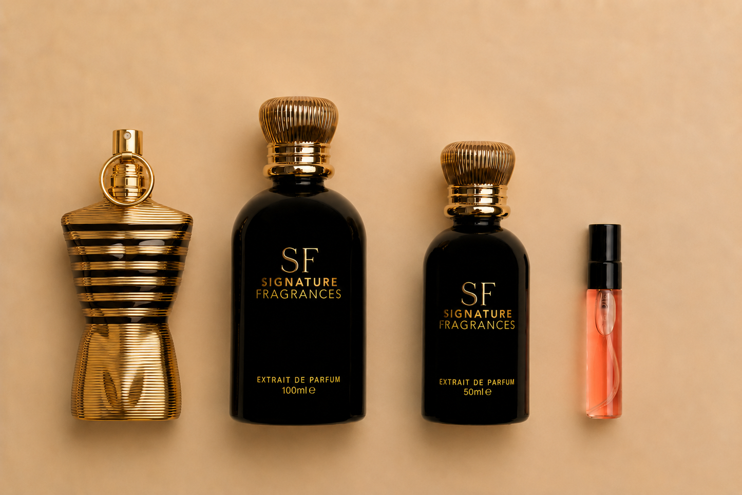 #354 Inspired by Jean Paul Gaultier - Le Male Elixir