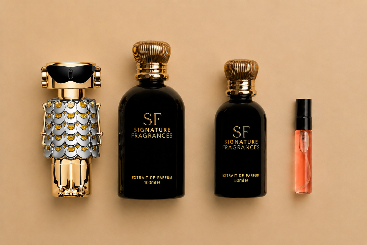 #572 Inspired by Paco Rabanne - Fame