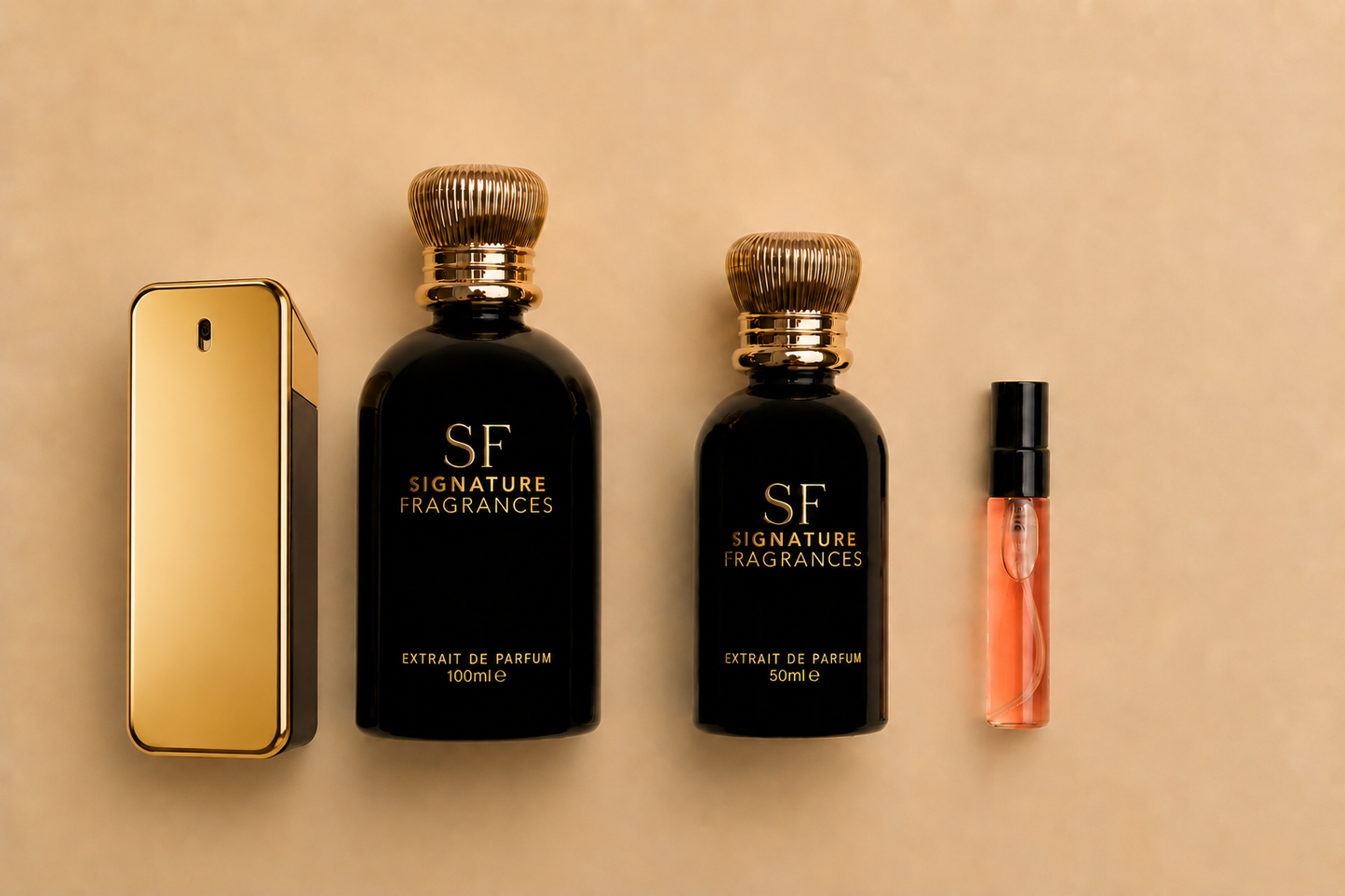 #585 Inspired by Paco Rabanne - 1 Million