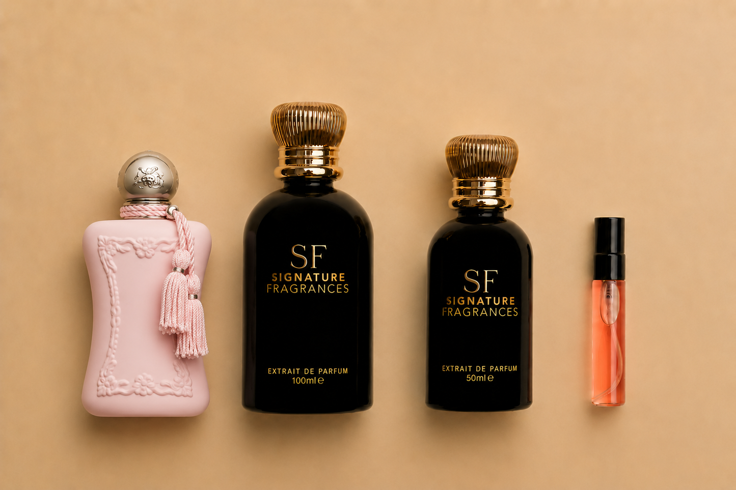 #595 Inspired by Parfums De Marly - Delina