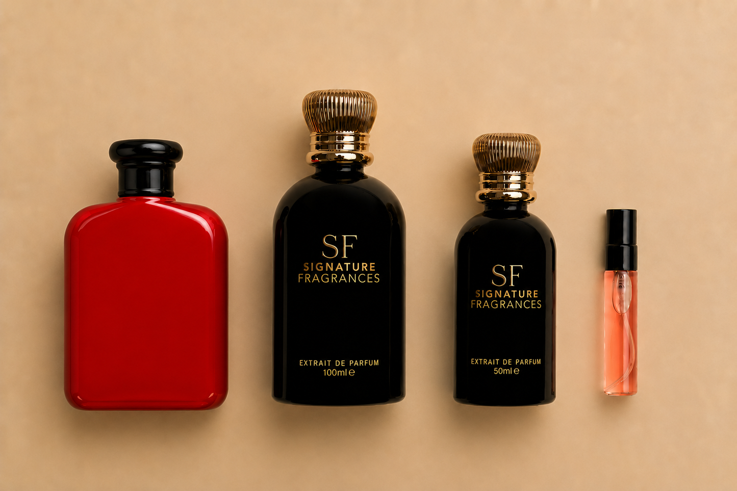 #639 Inspired by Ralph Lauren - Polo Red