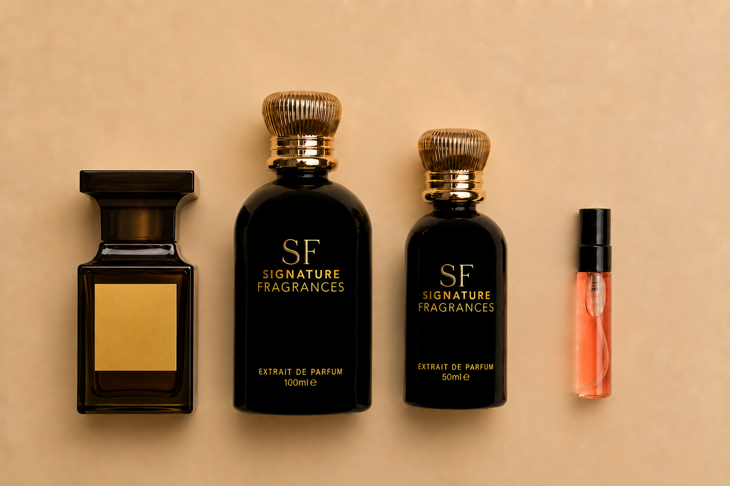 #690 Inspired by Tom Ford - Tuscan Leather