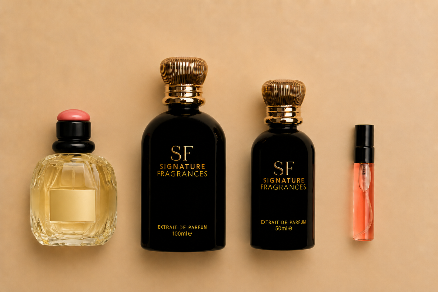 #770 Inspired by Yves Saint Laurent - Paris