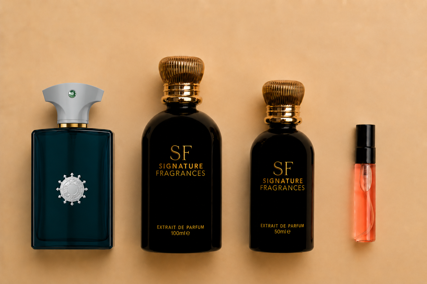 #080 Inspired by Amouage - Enclave