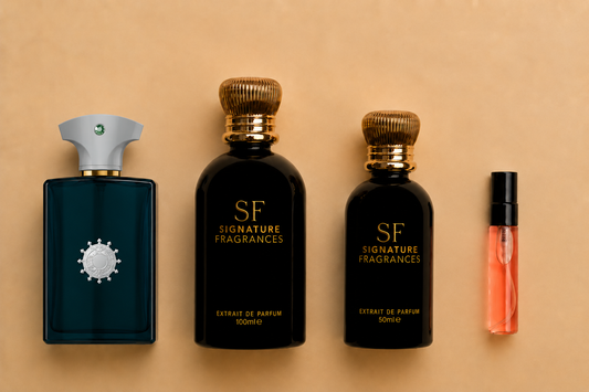#080 Inspired by Amouage - Enclave