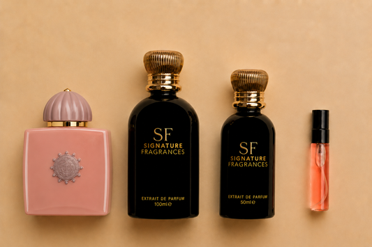 #085 Inspired by Amouage - Guidance
