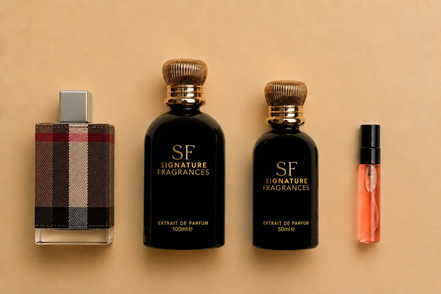 #122 Inspired by Burberry - London for Men