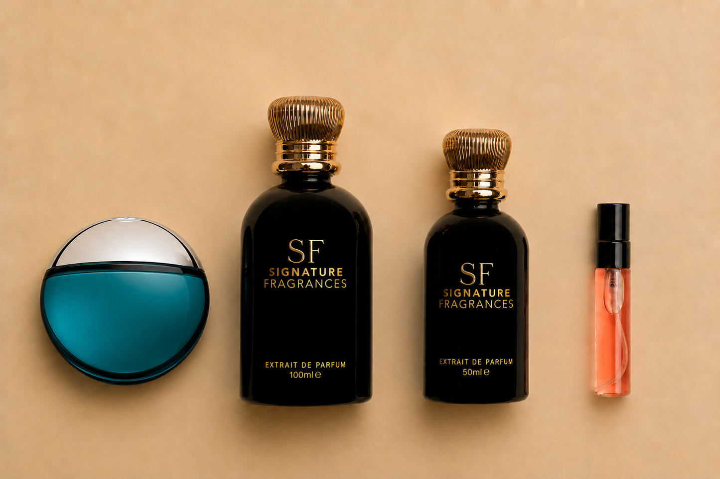 #124 Inspired by Bvlgari - Aqva Pour Homme