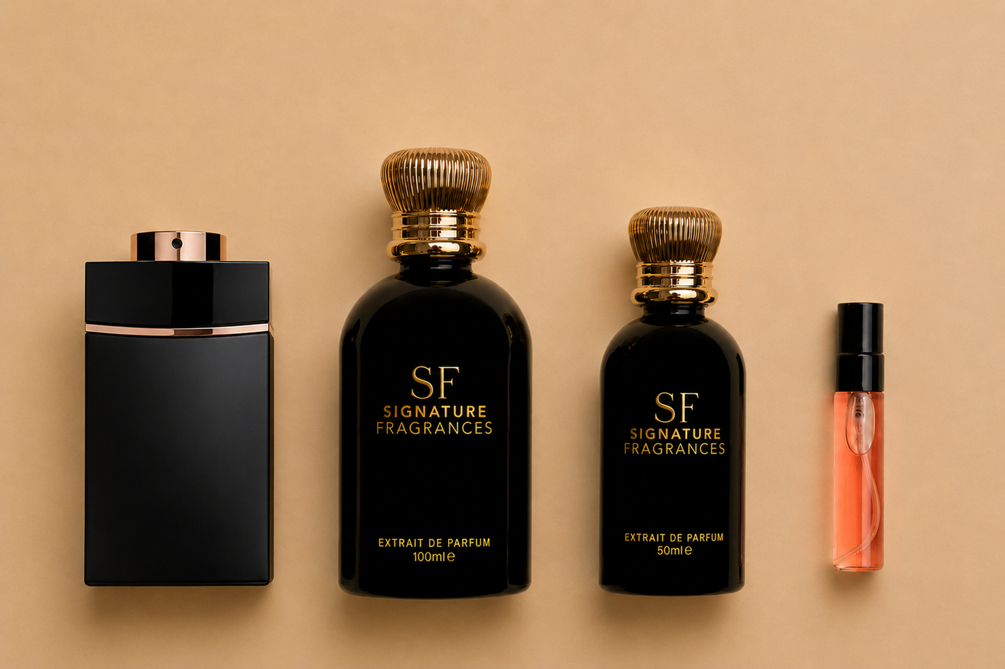 #125 Inspired by Bvlgari - Man in Black