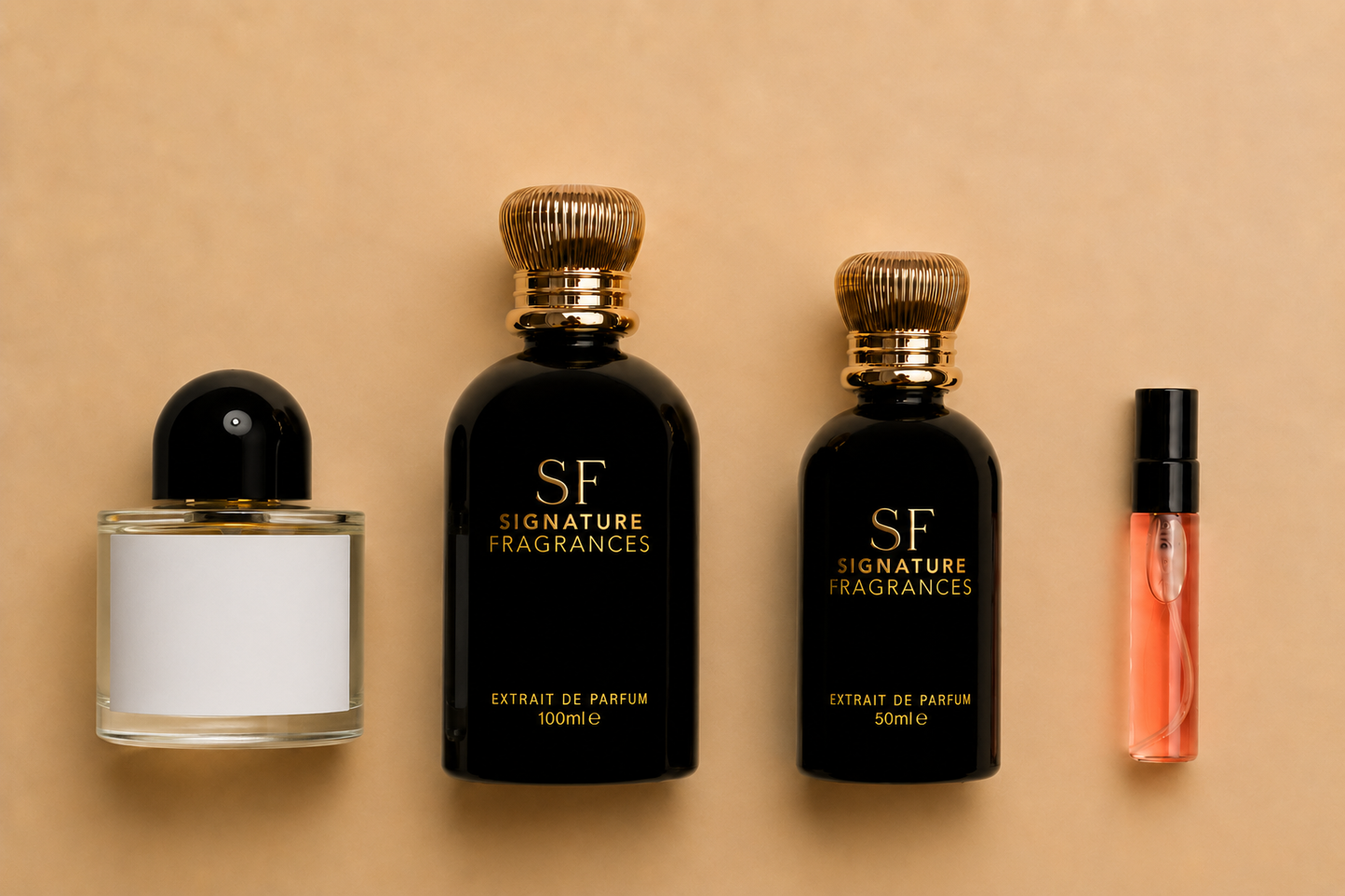#152 Inspired by Byredo - Mojave Ghost