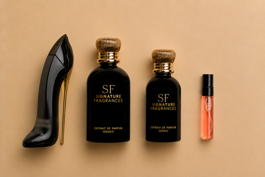 #165 Inspired by Carolina Herrera - Good Girl