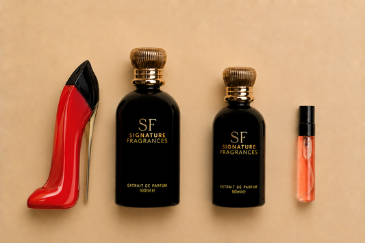 #170 Inspired by Carolina Herrera - Very Good Girl