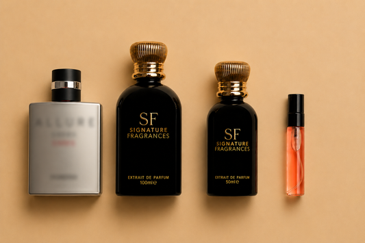 #172 Inspired by Chanel - Allure Homme Sport