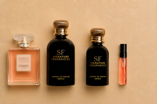 #185 Inspired by Chanel - Coco Mademoiselle