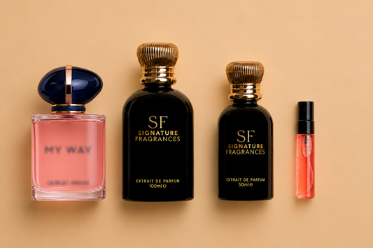 #275 Inspired by Giorgio Armani - My Way