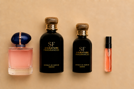 #275 Inspired by Giorgio Armani - My Way