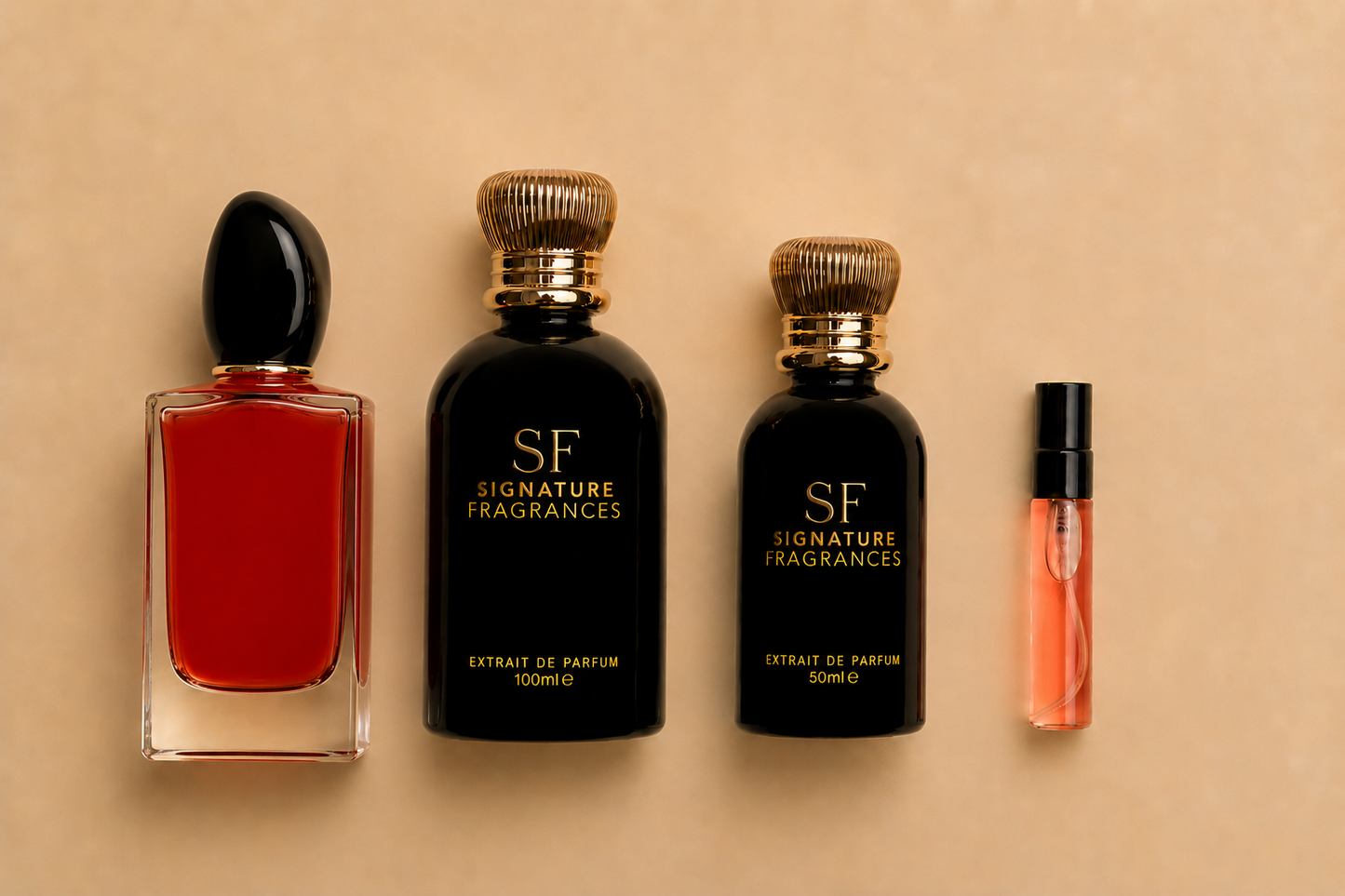 #285 Inspired by Giorgio Armani - Si Passione