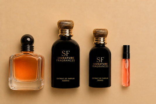 #290 Inspired by Giorgio Armani - Stronger With You