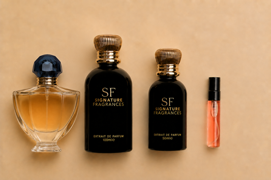 #322 Inspired by Guerlain – Shalimar