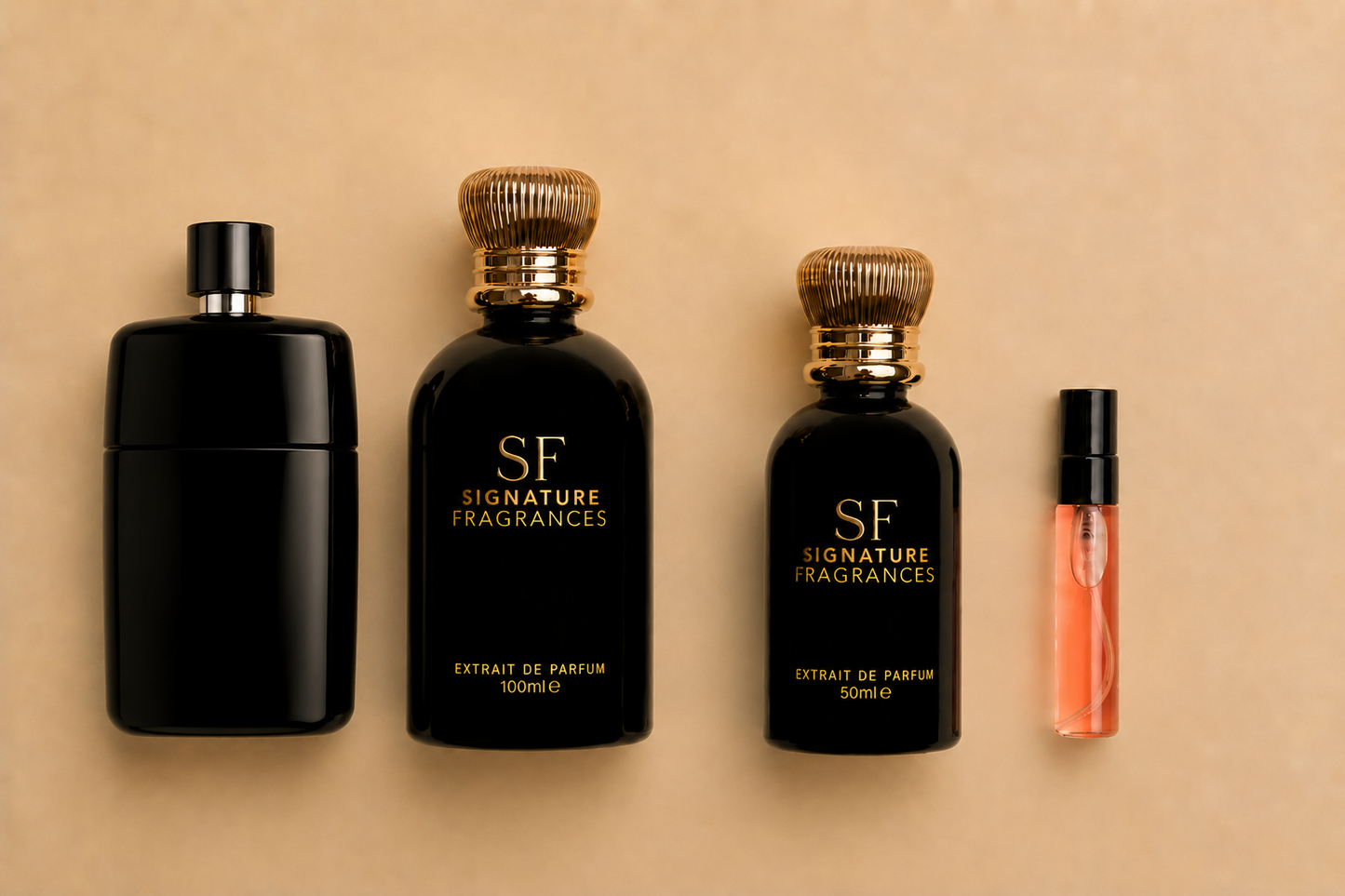 #324 Inspired by Gucci - Guilty Pour Homme EDP