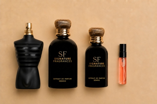 #355 Inspired by Jean Paul Gaultier - Le Male Le Parfum