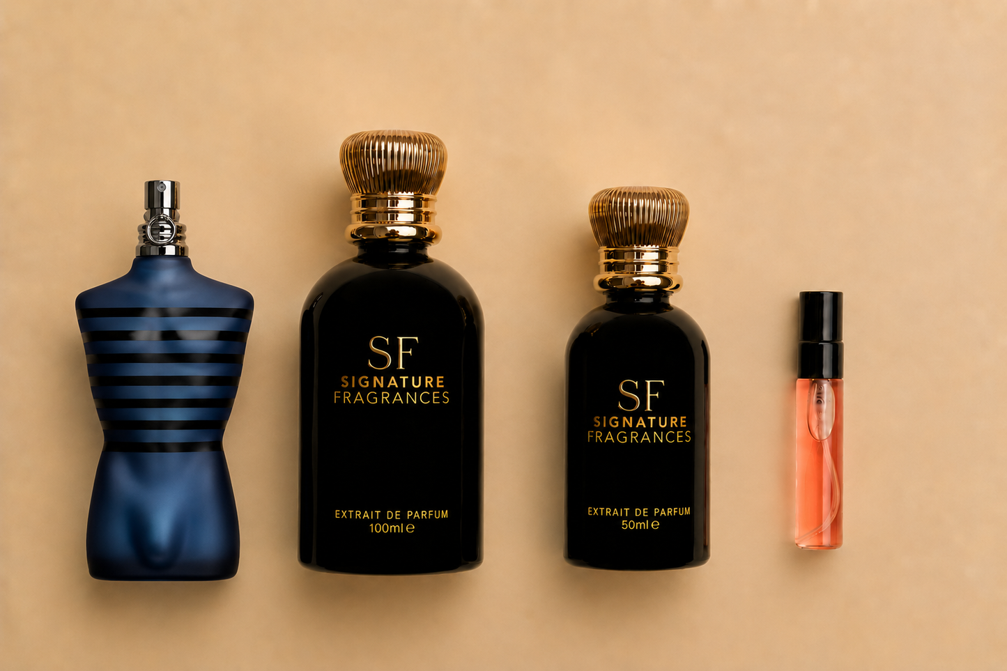 #362 Inspired by Jean Paul Gaultier - Ultra Male