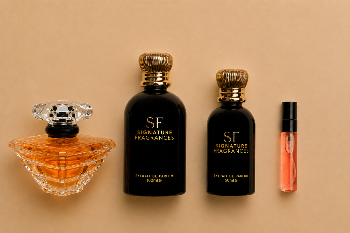 #460 Inspired by Lancome - Tresor