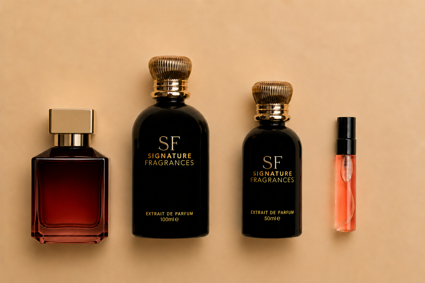 #505 Inspired by Maison Francis Kurkdjian - Baccarat Rouge 540