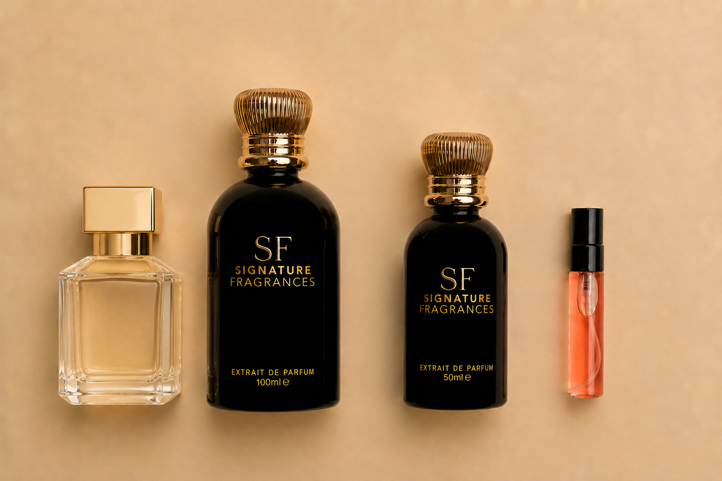 #507 Inspired by Maison Francis Kurkdjian - Gentle Fluidity Gold