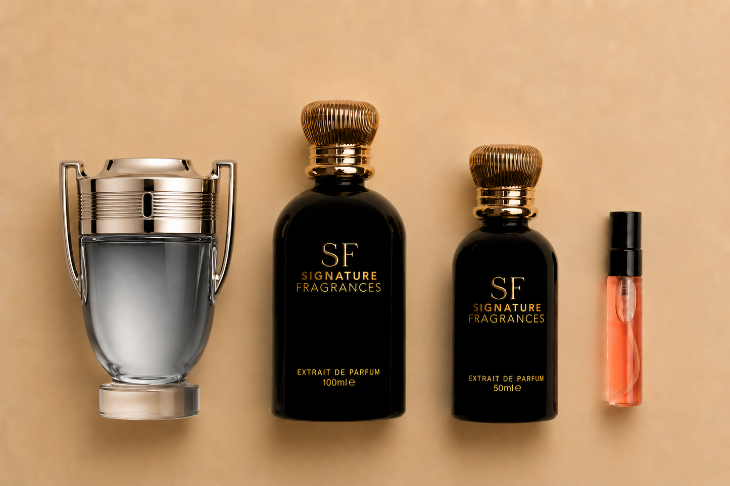 #575 Inspired by Paco Rabanne - Invictus