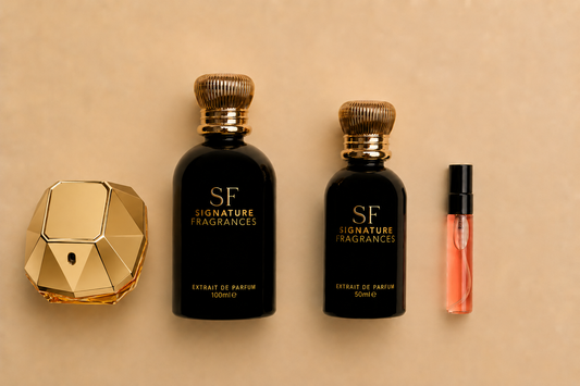 #580 Inspired by Paco Rabanne - Lady Million