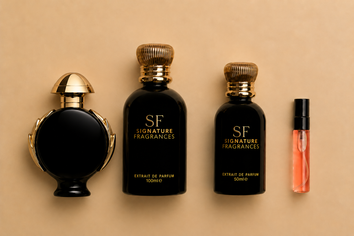 #582 Inspired by Paco Rabanne - Olympea Parfum