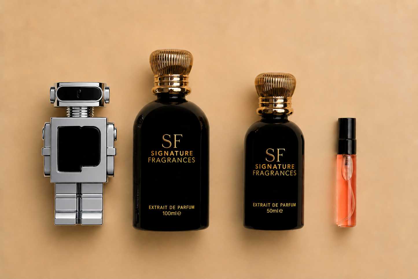 #589 Inspired by Paco Rabanne - Phantom