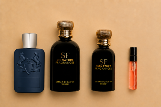 #605 Inspired by Parfums De Marly - Layton
