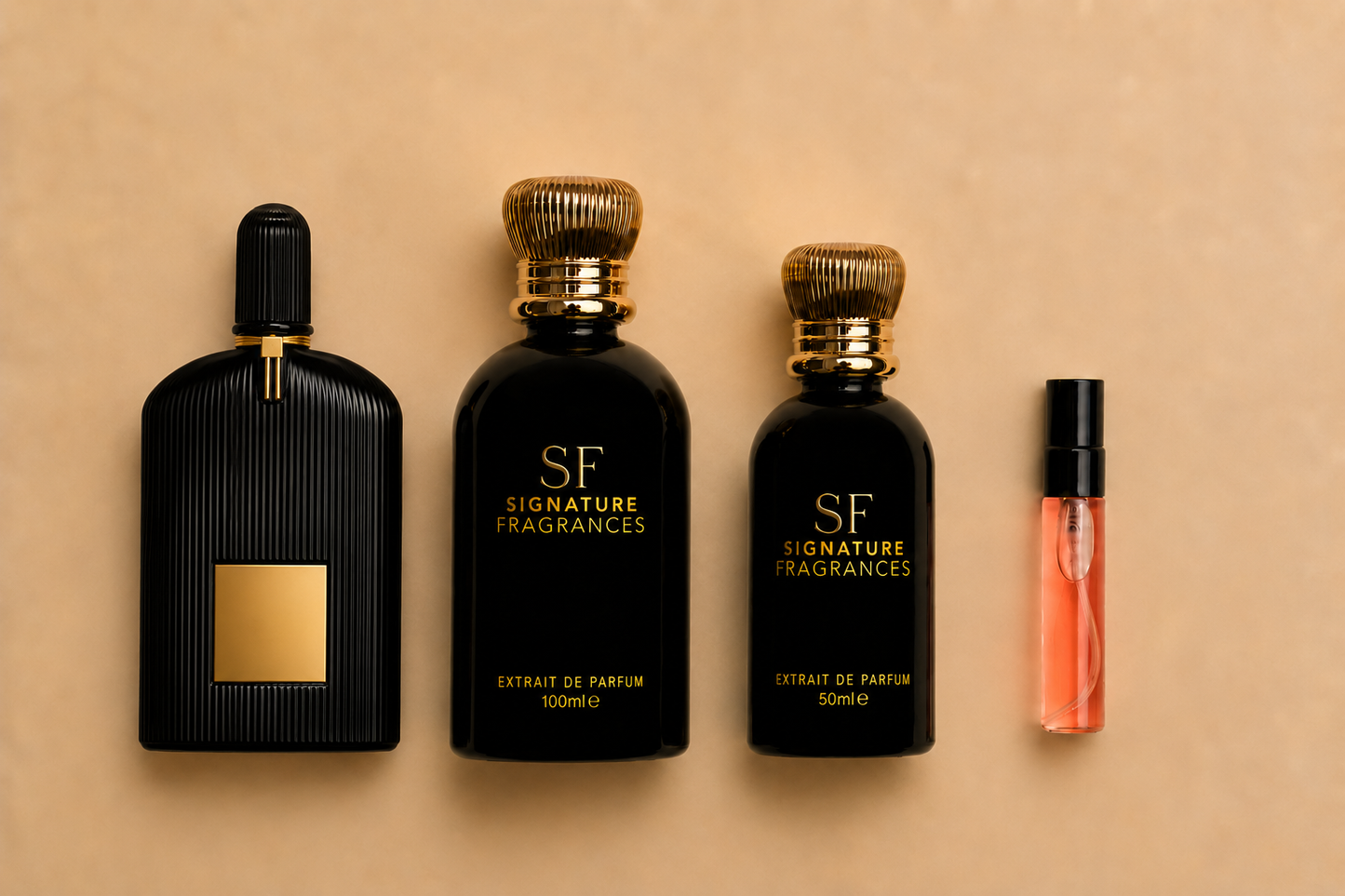 #665 Inspired by Tom Ford - Black Orchid