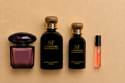 #710 Inspired by Versace - Crystal Noir