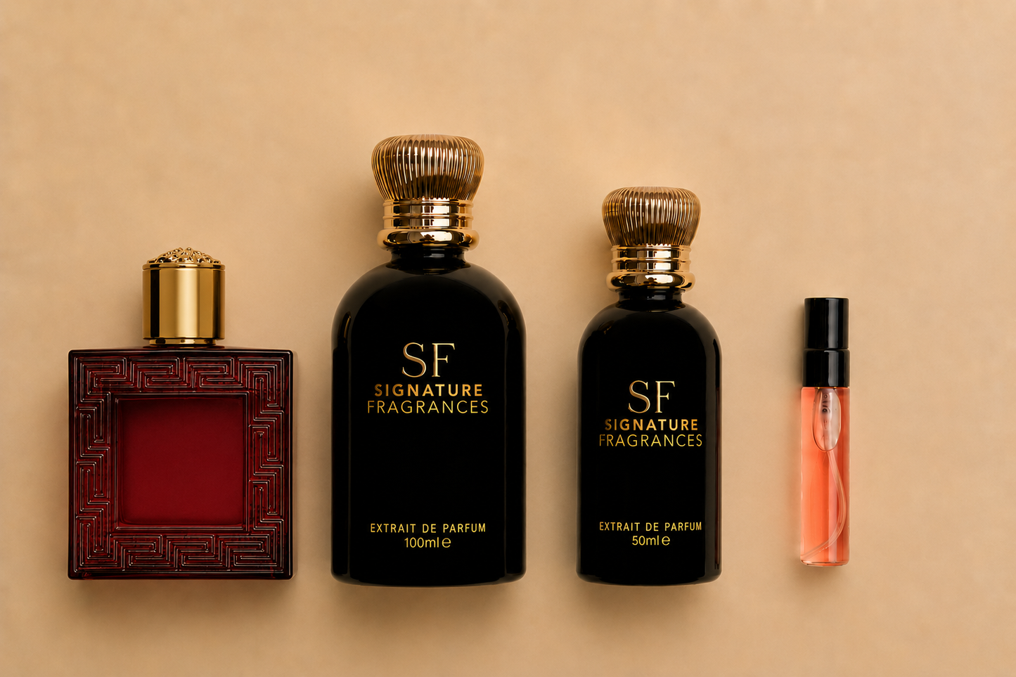 #720 Inspired by Versace - Eros Flame