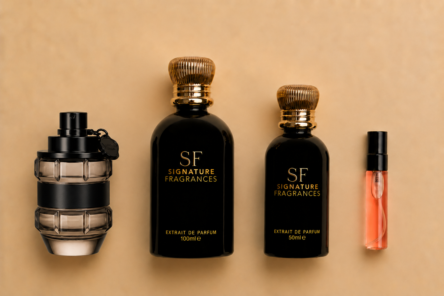 #750 Inspired by Viktor & Rolf - Spicebomb