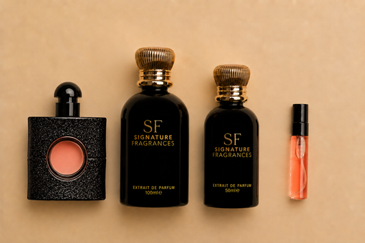 #755 Inspired by Yves Saint Laurent - Black Opium