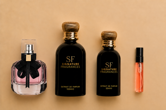 #765  Inspired by Yves Saint Laurent - Mon Paris