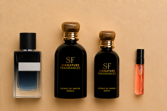 #775 Inspired by Yves Saint Laurent - Y